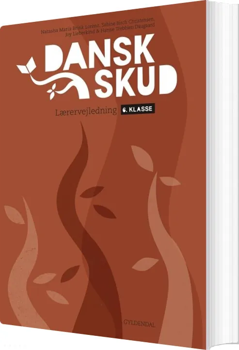 Danskskud 6. Lærervejledning