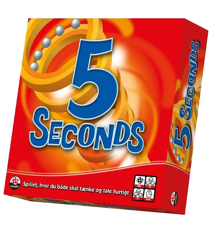 Danspil 5 Seconds
