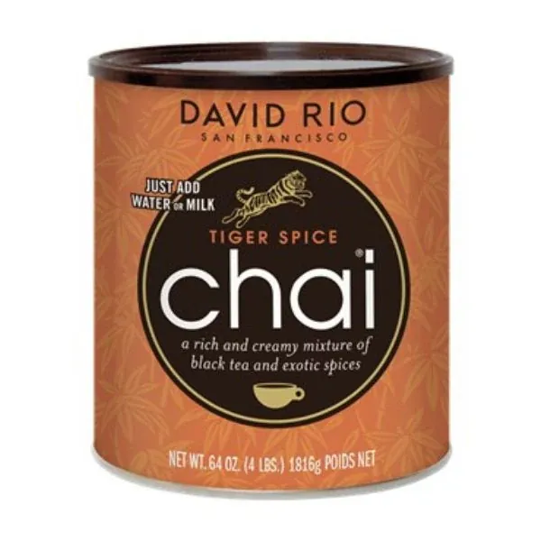 David Rio Tiger Spice Chai