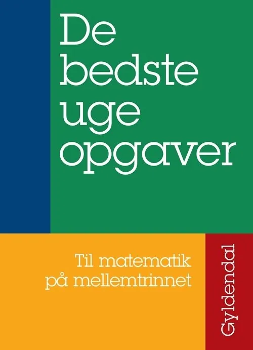 De Bedste Ugeopgaver Arne Andersen