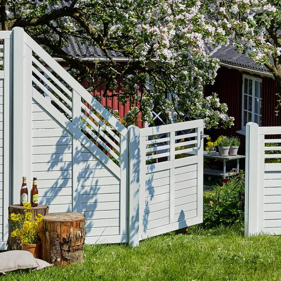 Decora Skråelement 90x180/95 cm