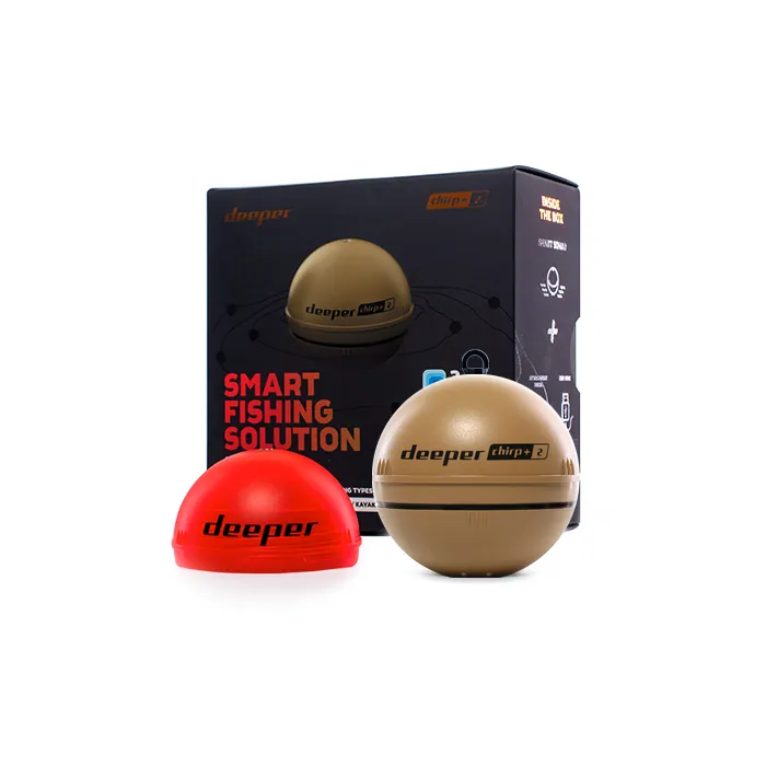 Deeper Sonar Chirp+2