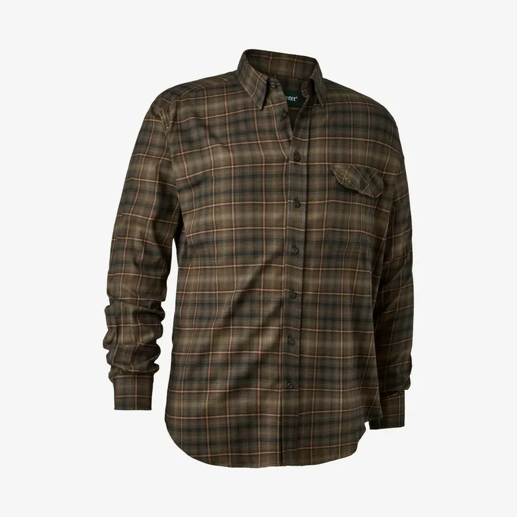 Deerhunter Eric skjorte