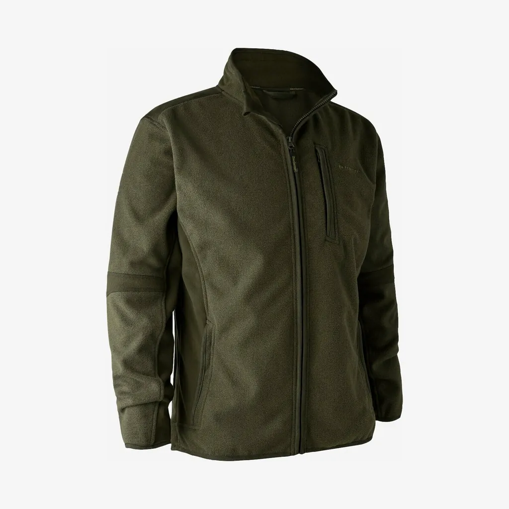 Deerhunter Gamekeeper bonded fleecejakke