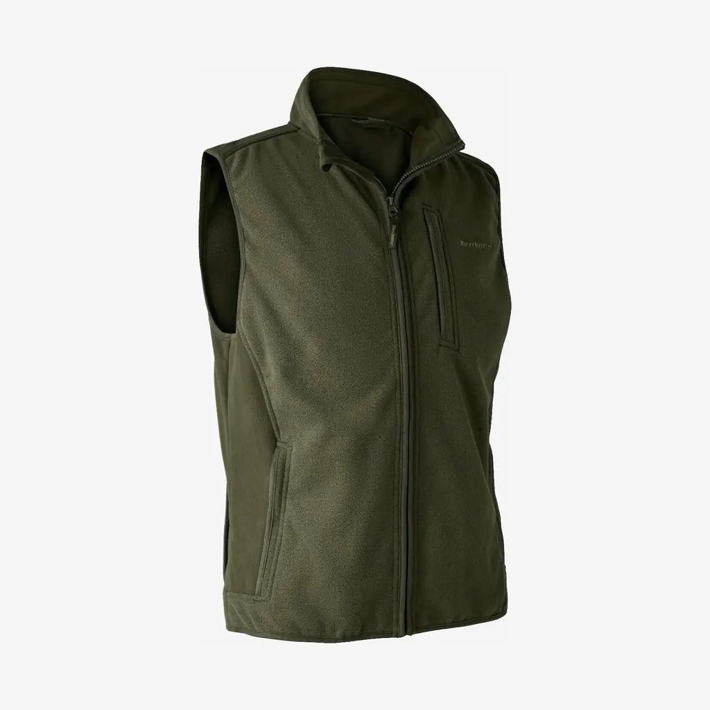 Deerhunter Gamekeeper Bonded Fleecevest