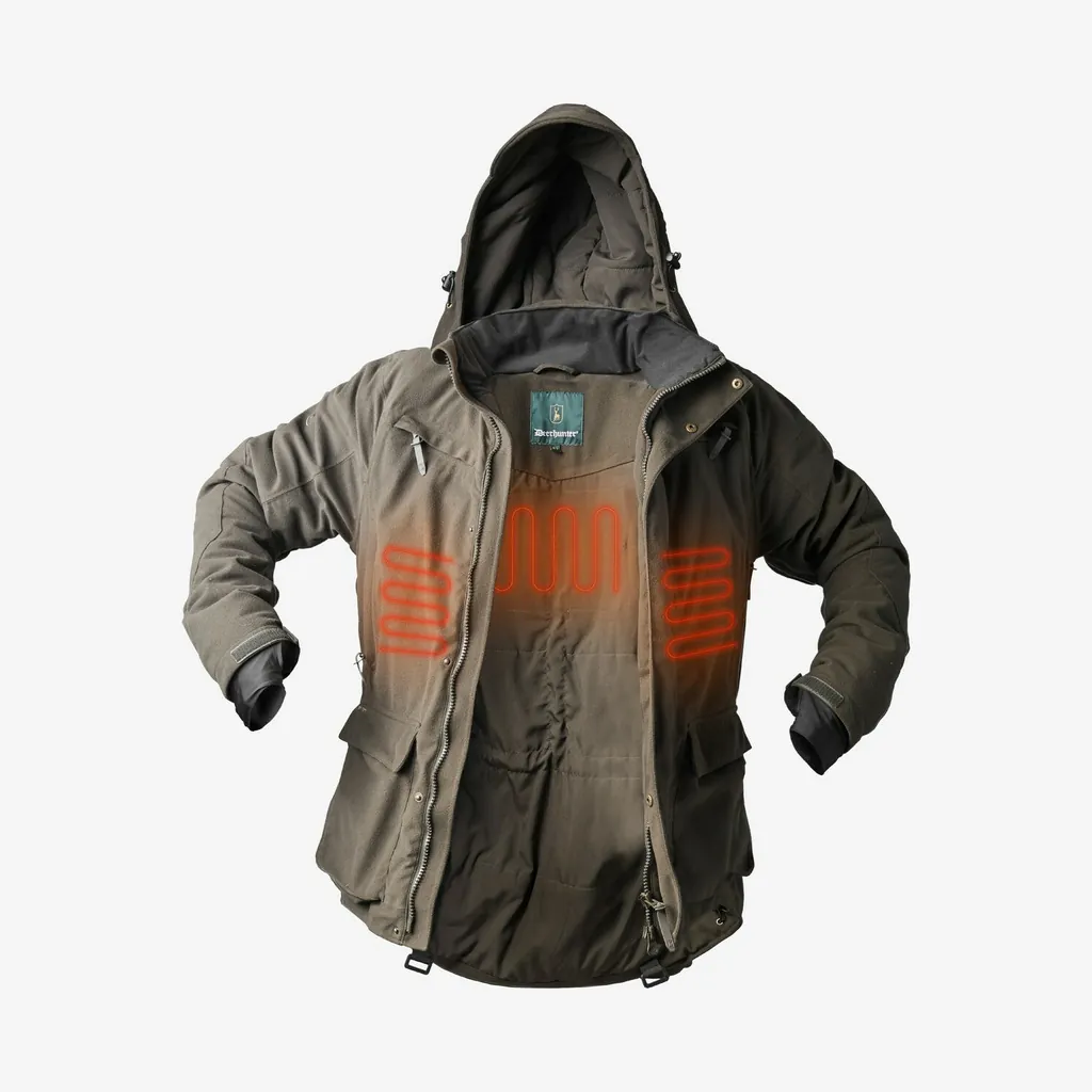 Deerhunter Heat Game Jakke