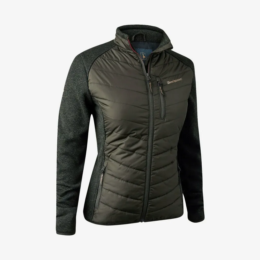 Deerhunter Lady Caroline vatteret jakke