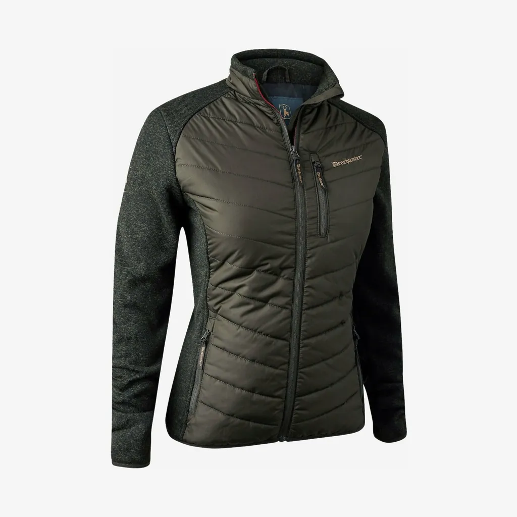 Deerhunter Lady Caroline vatteret jakke