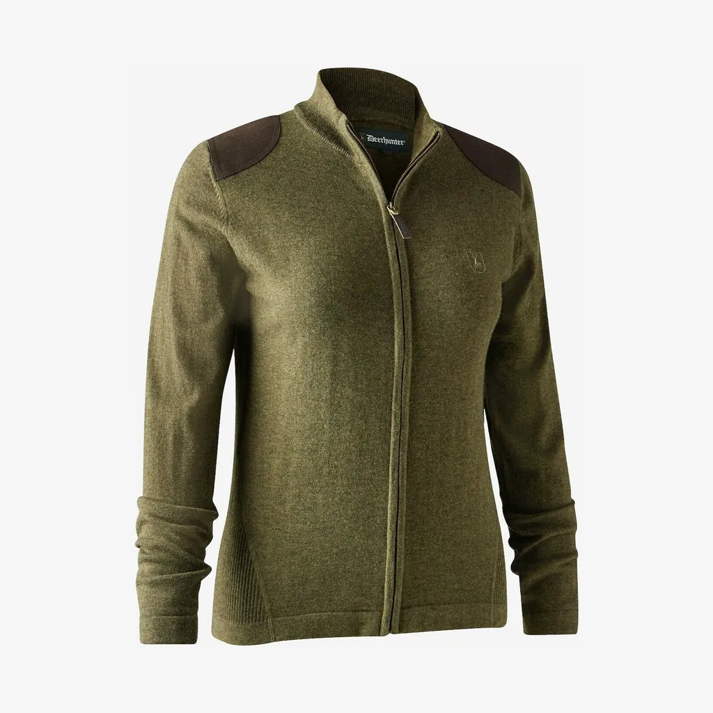 Deerhunter Lady Darlington Strikcardigan