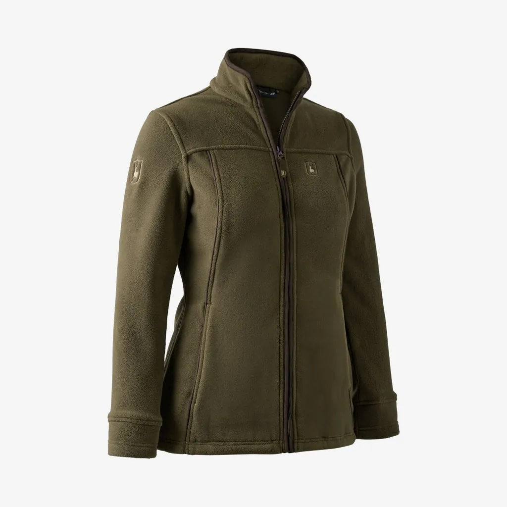 Deerhunter Lady Eagle Fleece Jakke