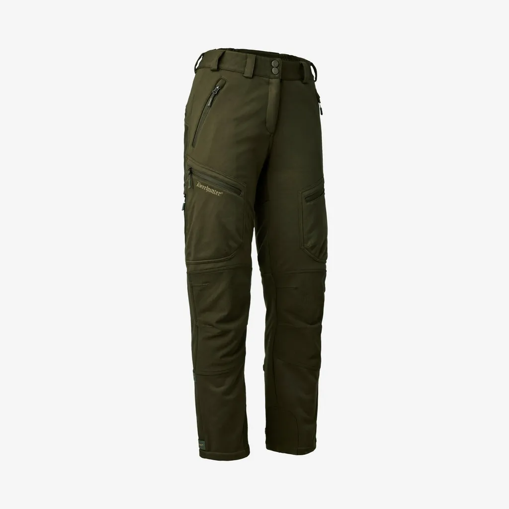 Deerhunter Lady Excape Softshell-bukser