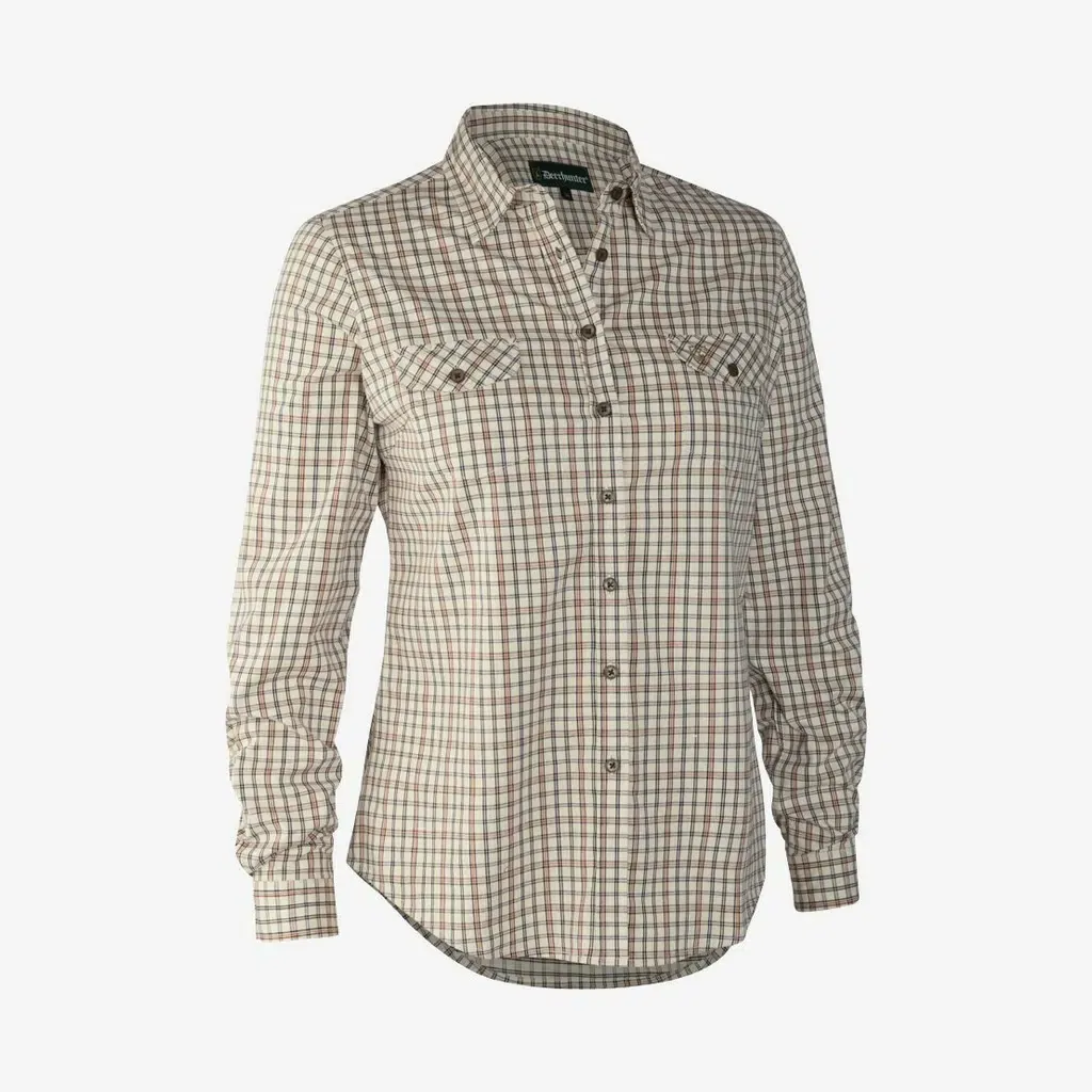 Deerhunter Lady Harper Skjorte