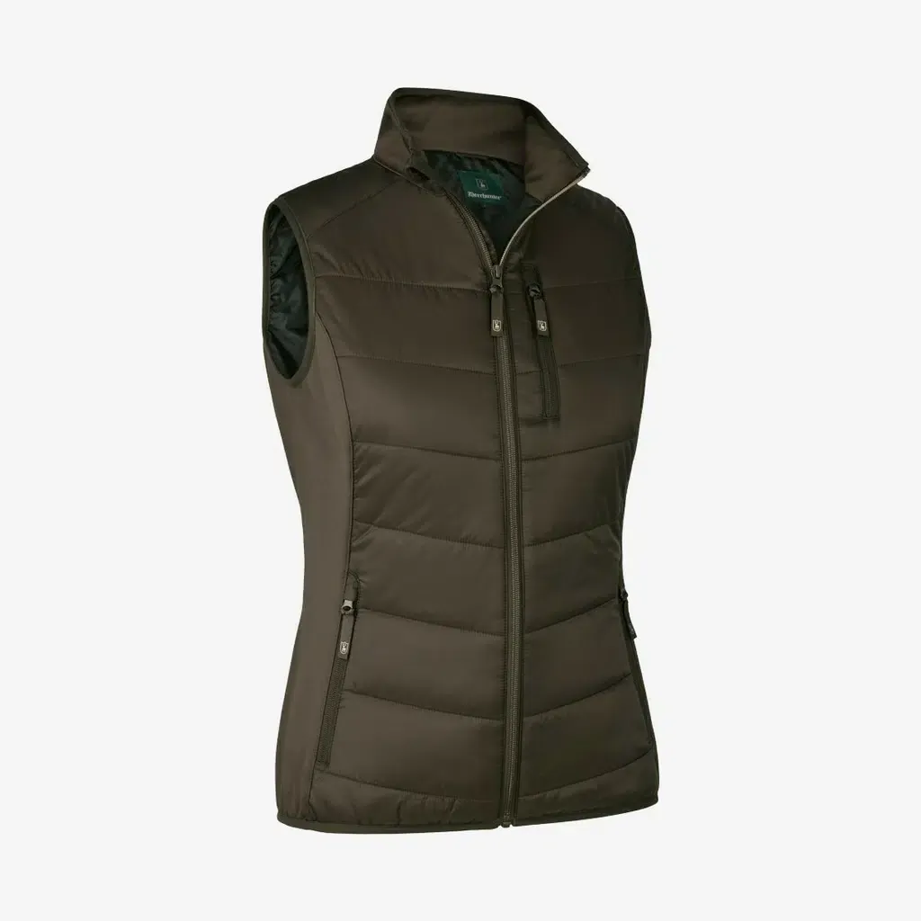 Deerhunter Lady Heat vatteret vest