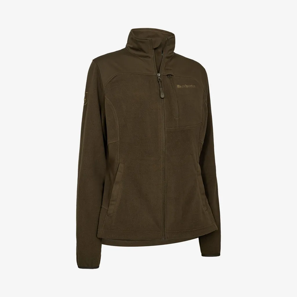 Deerhunter Lady Muflon Pro Fleece Jakke