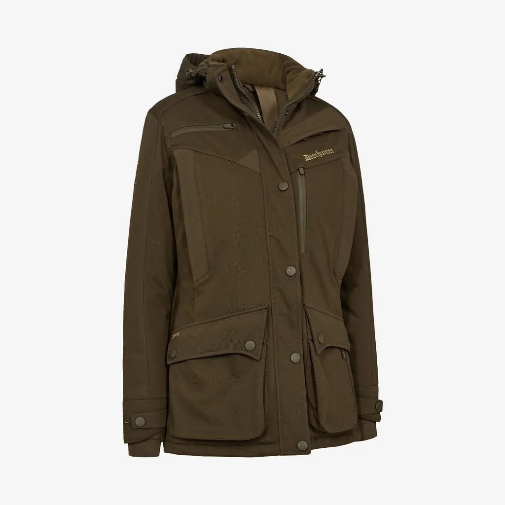 Deerhunter Lady Muflon Pro Winter jakke