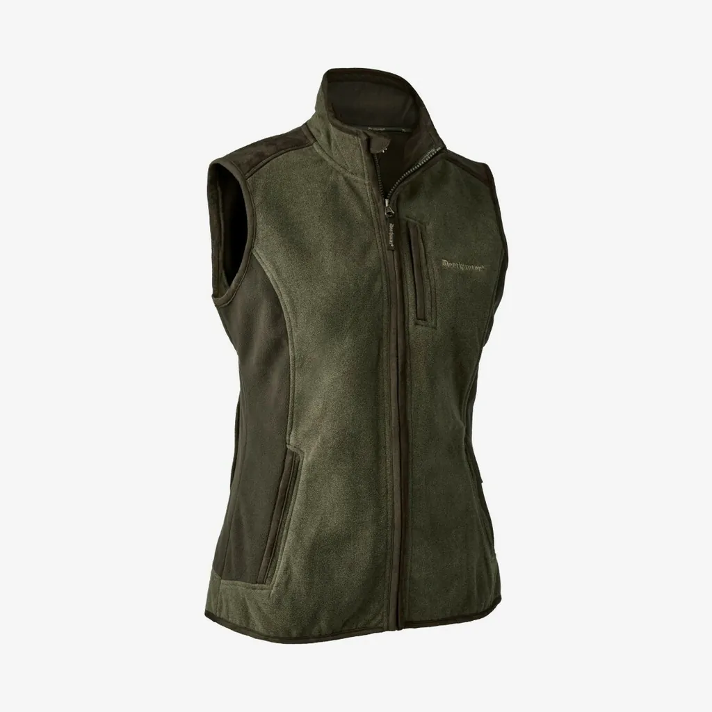 Deerhunter Lady Pam Bonded Fleecevest
