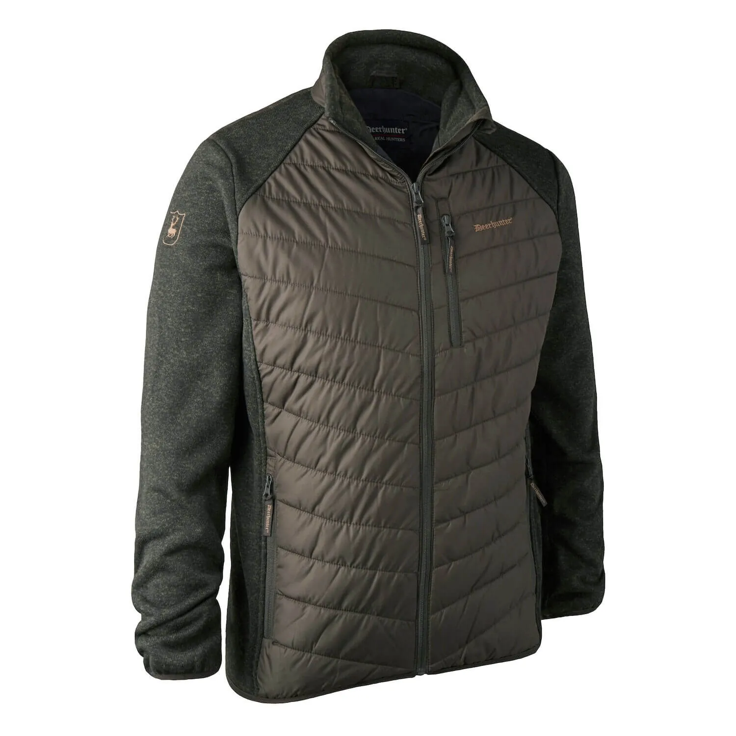Deerhunter Moor Jakke Timber