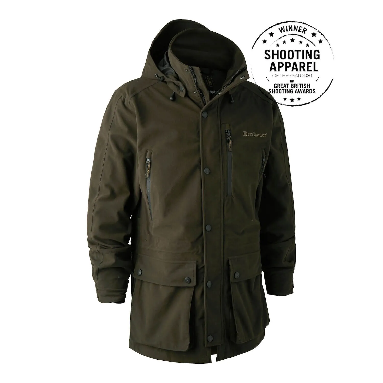 Deerhunter Pro Gamekeeper Jakke