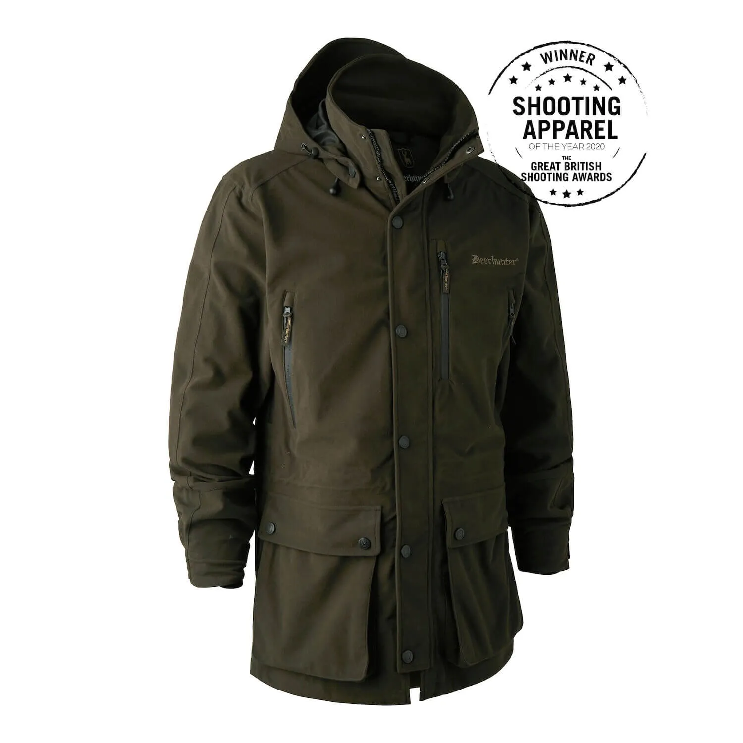 Deerhunter Pro Gamekeeper Jakke