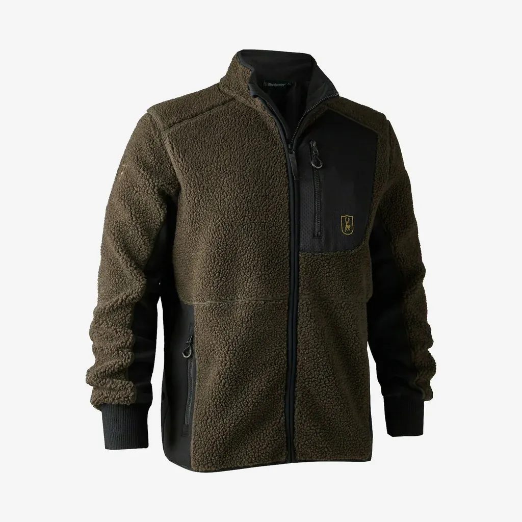 Deerhunter Rogaland Fiberpelsjakke