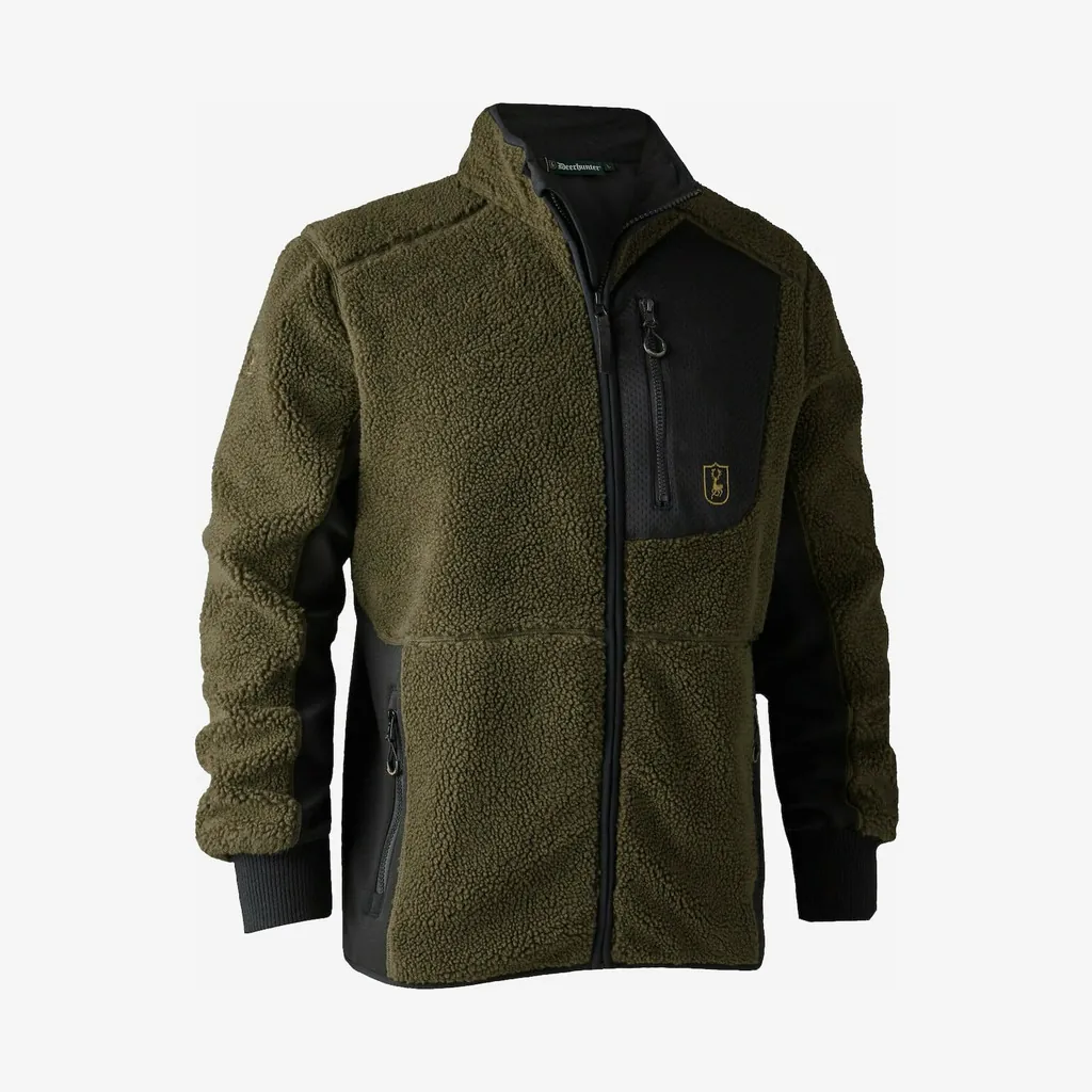 Deerhunter Rogaland Fiberpelsjakke