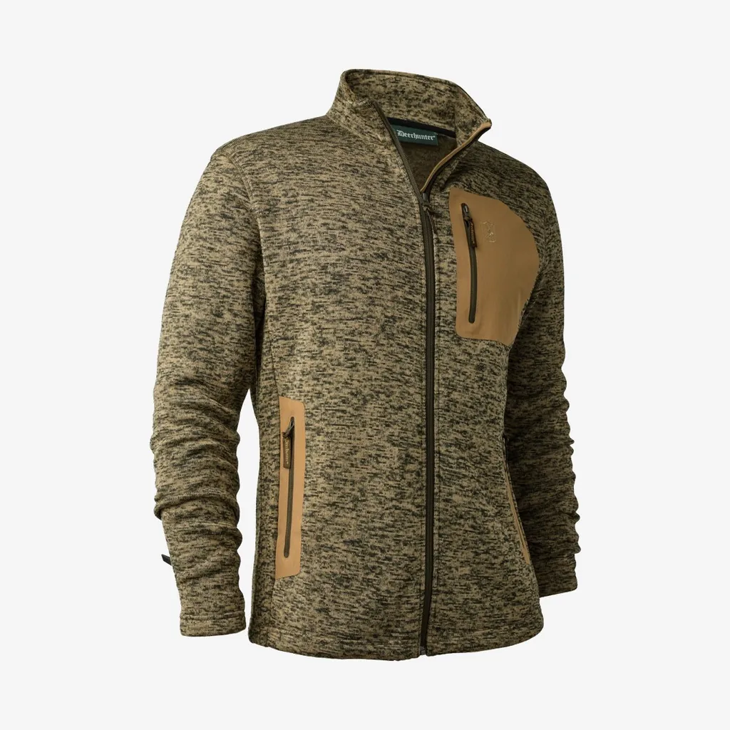 Deerhunter Sarek strikjakke