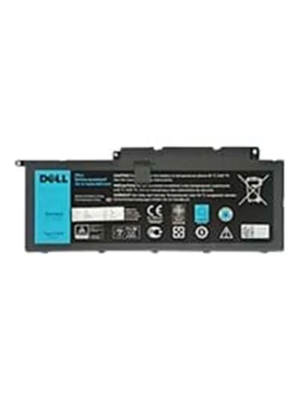 Dell 4-Cell 52WHr Batteri E7250