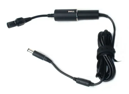 Dell 90 Watt Car Adaptor H536t