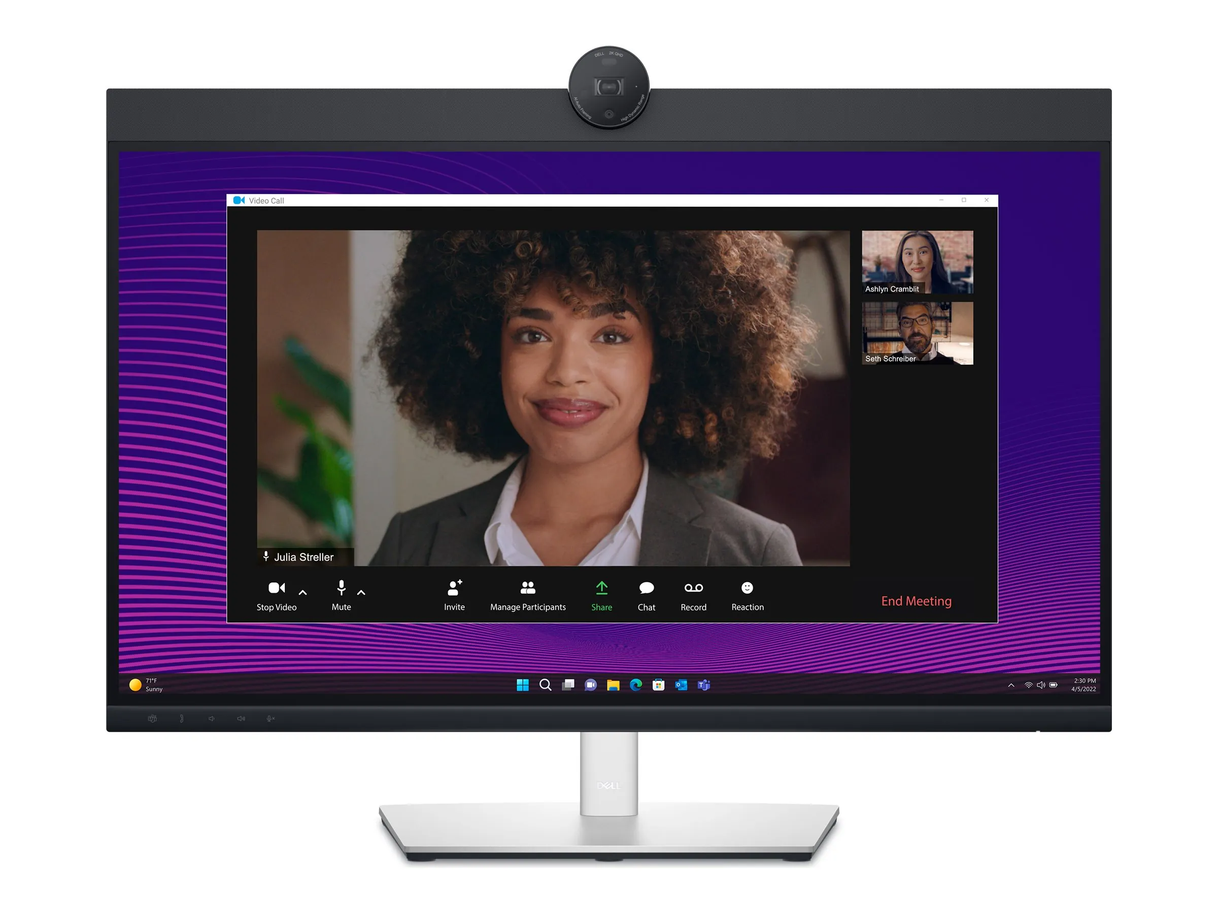 Dell P2724DEB