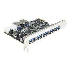 Delock PCIe X1 Card