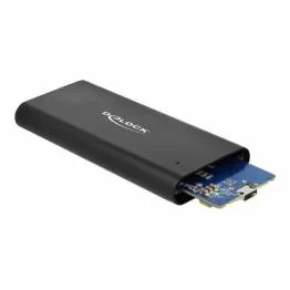 DeLOCK Storage Enclosure M.2 NVMe