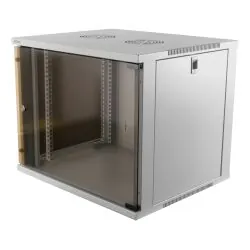 Deltaco 19" Rackskab 9U