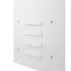 Deltaco Cabinet Lockable IP55