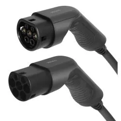 Deltaco E-charge Kabel Type 2