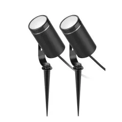 Deltaco Garden Light Extension Kit 2 Bulbs