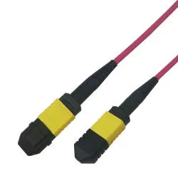Deltaco MPO12-MPO12 Fiber Cable