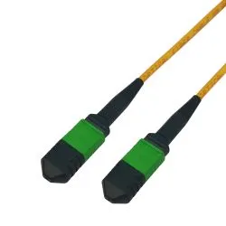 Deltaco MPO12-MPO12 Fiberkabel