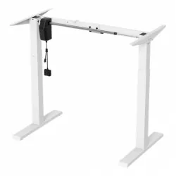 Deltaco OFFICE Height-adjustable desk frame