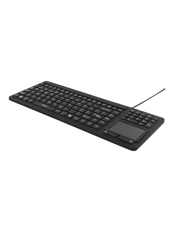Deltaco Silicone Keyboard & Touchpad