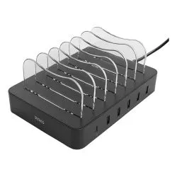 Deltaco USB Charging Station DPS-0200