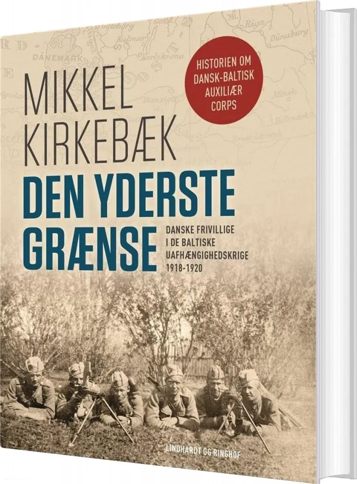 Den Yderste Grænse - Mikkel Kirkebæk