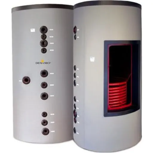 Denviro buffertank 500 liter