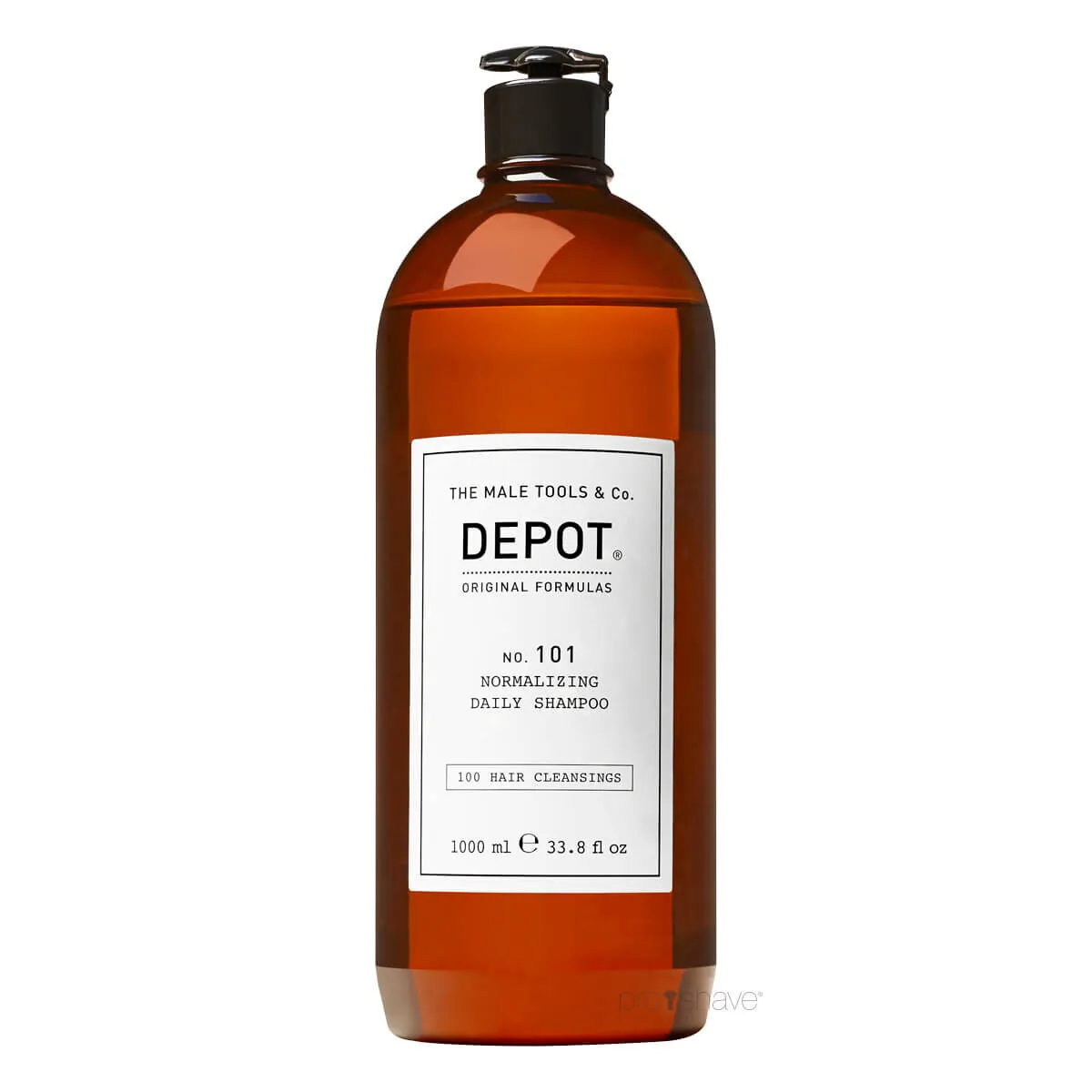 Depot No. 101 Normalizing Daily Shampoo