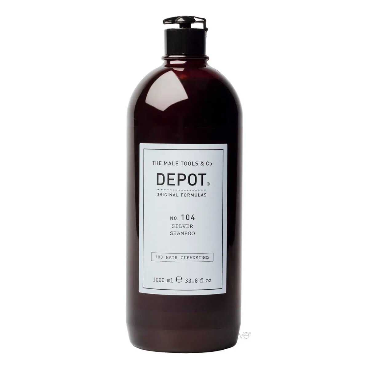 Depot No. 104 Silver Shampoo