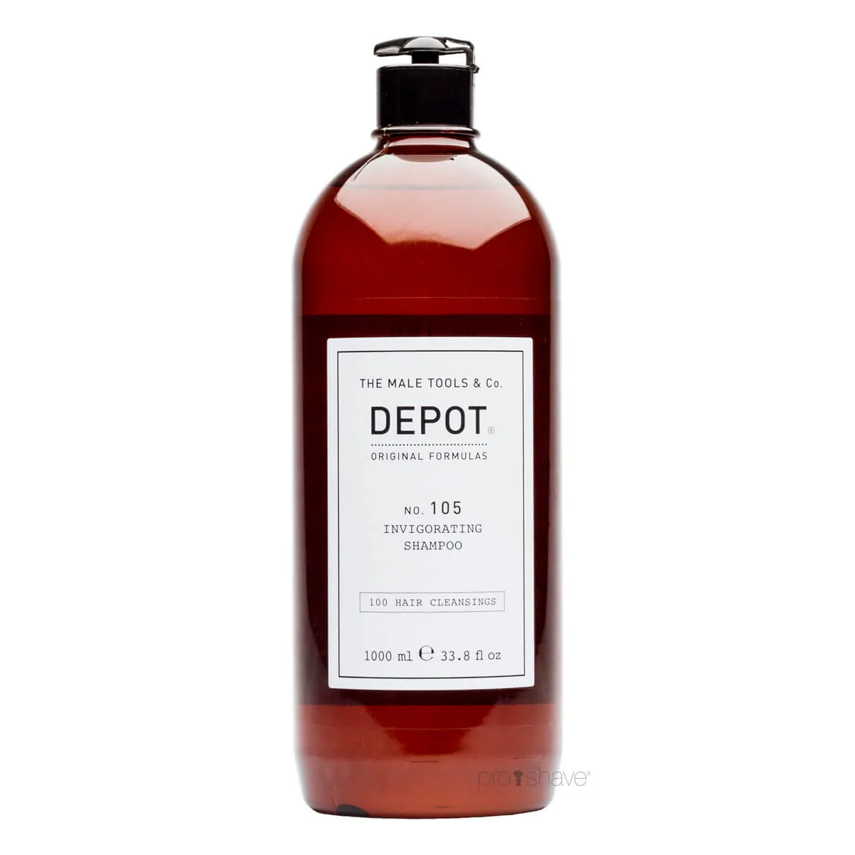 Depot No. 105 Invigorating Shampoo
