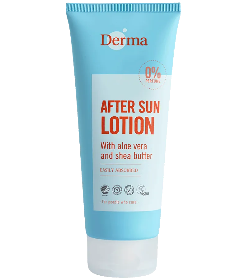 Derma After Sun Lotion