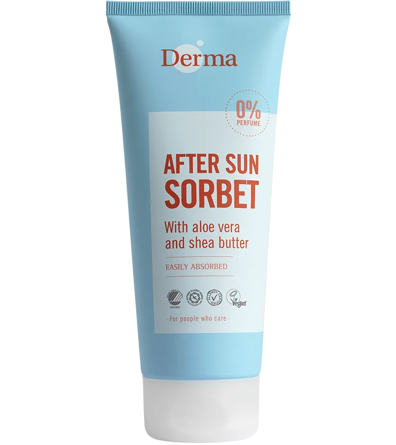 Derma After Sun Sorbet