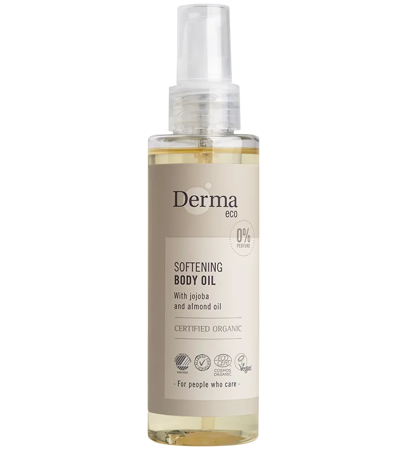 Derma Eco Body Oil
