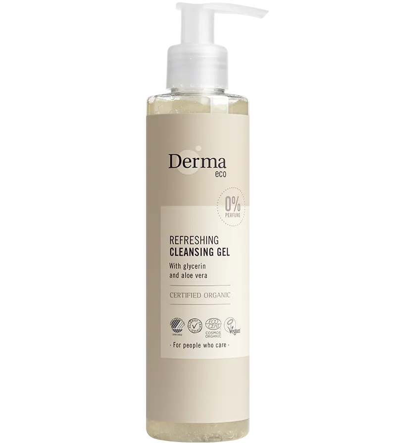 Derma Eco Cleansing Gel