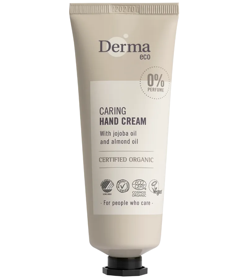 Derma Eco Hand Cream
